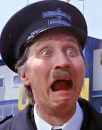 Uncanny! “I'll get you Nigel Farage !”