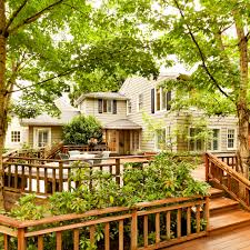 It is difficult to provide an exact cost for trex fencing, as there are a variety of factors that affect the total price. Is A Trex Deck Worth The Cost Cost Comparisons In Northern Va