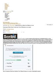 Our scribd downloader tools is the most easy and powerful downloader on the internet. Download Pdf Free Without Uploading Scribd Portable Document Format