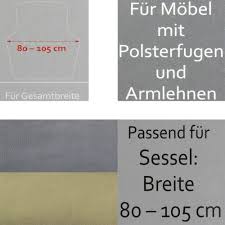 Das zierkissen macht nicht nur auf ihrem sofa oder ihrer eckbank im wohnzimmer eine gute figur. Sessel Sofa Spannbezug Sesselbezug Sofabezug Uberzug Sitzbezug Uberwurf 0378 Sopomarkt24