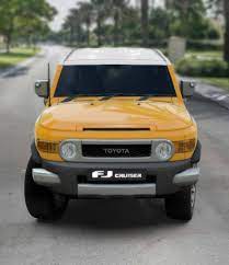 Maybe you would like to learn more about one of these? New Toyota Fj Cruiser 2021 Cars For Sale In The Uae Toyota