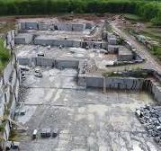 Coldspring Charcoal Black® Granite Quarry - YouTube