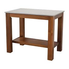 west elm west elm rustic kitchen island