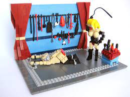 Lego porn sets