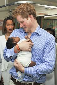 Prince harry has made his most damning statements against his father, prince charles, yet. Prince Harry S Cutest Moments With Kids Prince Harry Best Photos With Children Through The Years