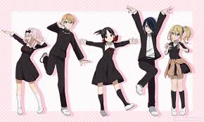 Pin On Kaguya Sama Love Is War