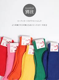 Corgi(コーギ)SOFT COTTON PLAIN WS SOCKS(ソフト コットン プレイン ウーメンズ ソックス)靴下 レディース  プレゼント corgi(コーギ)| MOONLOID