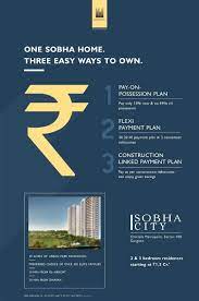 Should the fpp monthly instalment be not paid in full after the payment due date, it. 3 Easy Payment Plans To Book Your Home At Sobha City In Gurgaon Zricks Com