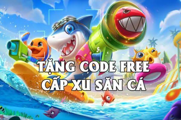Game ban ca tang code tan thu cuc hot nam 2022