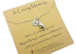 Cardinal Memorial Sterling Silver Cardinal Necklace Memorial Jewelry In Loving Memory Cardinal Appears Memorial Necklace Memorial Jewelry Memorial Necklace Remembrance Jewelry