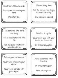 Read the instructions carefully and give directions in the correct order. Listening And Following Directions Game Tpt