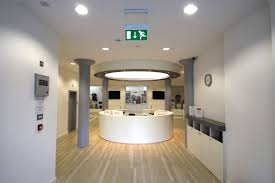 Royal Academy Of Dance Foyer By Push Studios Ballet Studio Ballet Shop Dance Studio