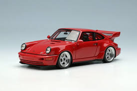 It's incredibly original, but it's likely that nearly every rubber component will need replacing. Porsche 911 Carrera Rsr 3 8 Type 964 1993 Guards Red 1 43 Make Up Vision Vm162a Selection Rs