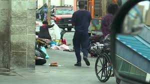 The official facebook page of skid row. The Reality Of Homelessness On Skid Row Cnn Video