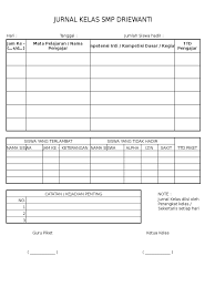 Melanjutkan artikel sebelumnya, admin pada kesempatan artikel ini akan membagikan file dalam bentuk docx (ms.word) untuk semester 2 genap.sa. Jurnal Kelas Smp Driewanti Pdf