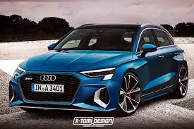 We Hope The 2021 Audi Rs3 Looks This Good It S Coming To Battle The Mercedes Amg A45 S Audi Rs3 Audi Audi Rs