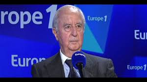 Découvrez sa biographie, ses photos, vidéos et interviews l'ancien premier ministre français edouard balladur a annoncé lundi l'ouverture prochaine de ses. Edouard Balladur Souhaite Que Les Gilets Jaunes Se Rendent Compte Qu Ils Ont Tout Interet A Ev Youtube