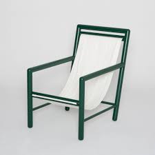 Initialement commercialisée chez habitat dans les années 70, cette chaise pliante en acier laqué époxy est désormais disponible en couleurs vives et. Chaise Longue Robert Mallet Stevens 1927 Habitat Xxo