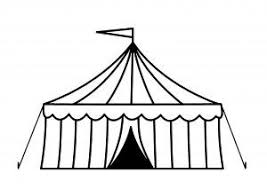 Download this premium vector about striped circus tent coloring book page, and discover more than 12 million professional graphic resources on freepik. Circus Free Printable Coloring Pages For Kids Circus Coloring Pages Circus Tent Craft Colouring Pictures