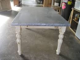 See more ideas about zinc table, zinc table top, table. Zinc Table Zinc Dining Tables Table Inspiration