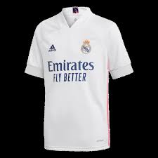 Shop real madrid fc jerseys at the real madrid fc soccer fan shop! Real Madrid Home Jersey India 2020 21 The Football Central