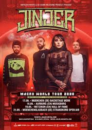 Ease the frequently congested interstate 91 automobile highway; Jinjer Tour 2020 19 09 2020 Wetzikon Zurich Switzerland Concerts Metal Calendar