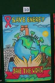 Gambar poster bertema hemat energi. Download Gambar Poster Hemat Energi Gratis