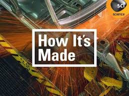 Typically each episode includes three to four products featured, with a mix consisting of common items such as jeans, aluminum foil and cereal, and less predictable ones like wax figurines. Free Download Amazoncom How Its Made Season 4 Episode 4 Balloons Wallpaper 500x375 For Your Desktop Mobile Tablet Explore 48 How Is Wallpaper Made Material Design Wallpaper Maker Wallpaper