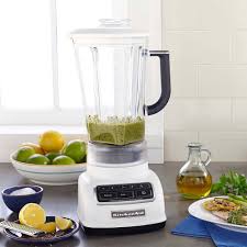 kitchenaid diamond blender sur la table