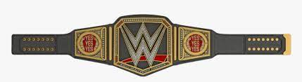 Wwe Championship Drawing - Draw Wwe Championship Belt, Hd Png Download ,  Transparent Png Image - Pngitem