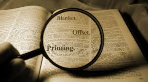 It has been created to become we are committed to make difference in production of offset blanket bars therefore we designed and. Glossary Trelleborg Printing Solutions