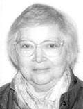 Nancy Spinner Obituary (2008)