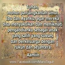 Sebenarnya dah lama aku nie tak update blog tetiba jew arinie rajin nak update blogku nie. Mario Teguh On Twitter Katakanlah Aamiin Atau Retweet Jika Doa Senja Ini Adalah Doa Anda Juga Love You Http T Co Fkqeojjdan
