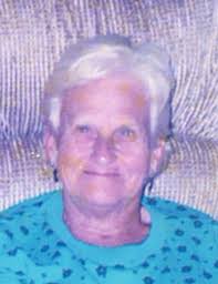 Obituary information for Louise Virginia Wright