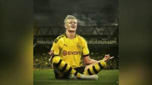 Borussia dortmund erling haaland wallpaper. Erling Haaland Borussia Dortmund 1280x720 Wallpaper Teahub Io