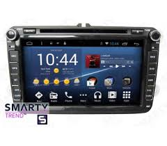 To find it, press and hold menu button and select software update. Volkswagen Tiguan Android Car Stereo Navigation In Dash Head Unit
