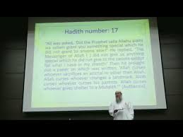 As this is a whole. Hadith Proving That Shia Are Wrong About Ali Being The Successor Sheikh Assim Al Hakeem Youtube