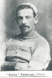 Patersons pay tribute to great uncle Alby