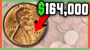 164 000 Rare Pennies Worth Money Penny Values By Year