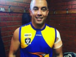Michelle o'flaherty grieving daughter, в титрах не указана. Baby Joy For Former West Coast Eagles Star Daniel Kerr Perthnow