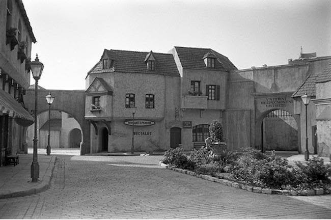 1931 Universal Studios Hollywood film location | Los Angeles, CA