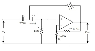 Maybe you would like to learn more about one of these? Active High Pass Filter Circuit Design And Applications