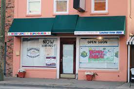 Blimpy Burger Looks To Reopen By End Of Next Week Ann Arbor Next Week Next