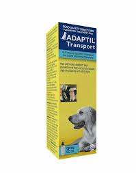 Adaptil Transport Travel Spray For Dogs 60ml Pacific Pet Supplies Australia