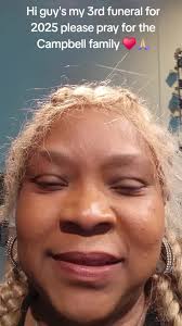 Nathaniel Clarence James Camper Funeral