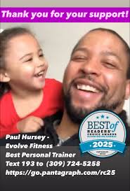 Back to Business in Fitness