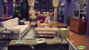 J'ai donc acheté sur le boncoin 2 meubles besta longueur. Voila Comment Recreer Le Salon De Friends Chez Vous En Ikea Premiere Fr
