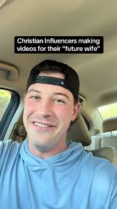 Christliche Influencer