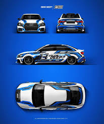 Mi Piace 212 Commenti 8 Fuse Wraphic Design Studio Fusedesignstudio Su Instagram Audi S3 How Deep Car Sticker Design Car Paint Jobs Car Wrap