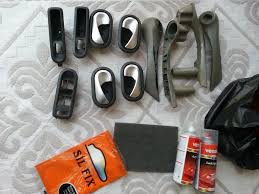 Megane 2 Kapi Ici Plastik Aksami Boyadim Detail Turkey Detayli Arac Bakimi Temizligi Ve Boya Koruma Forumu